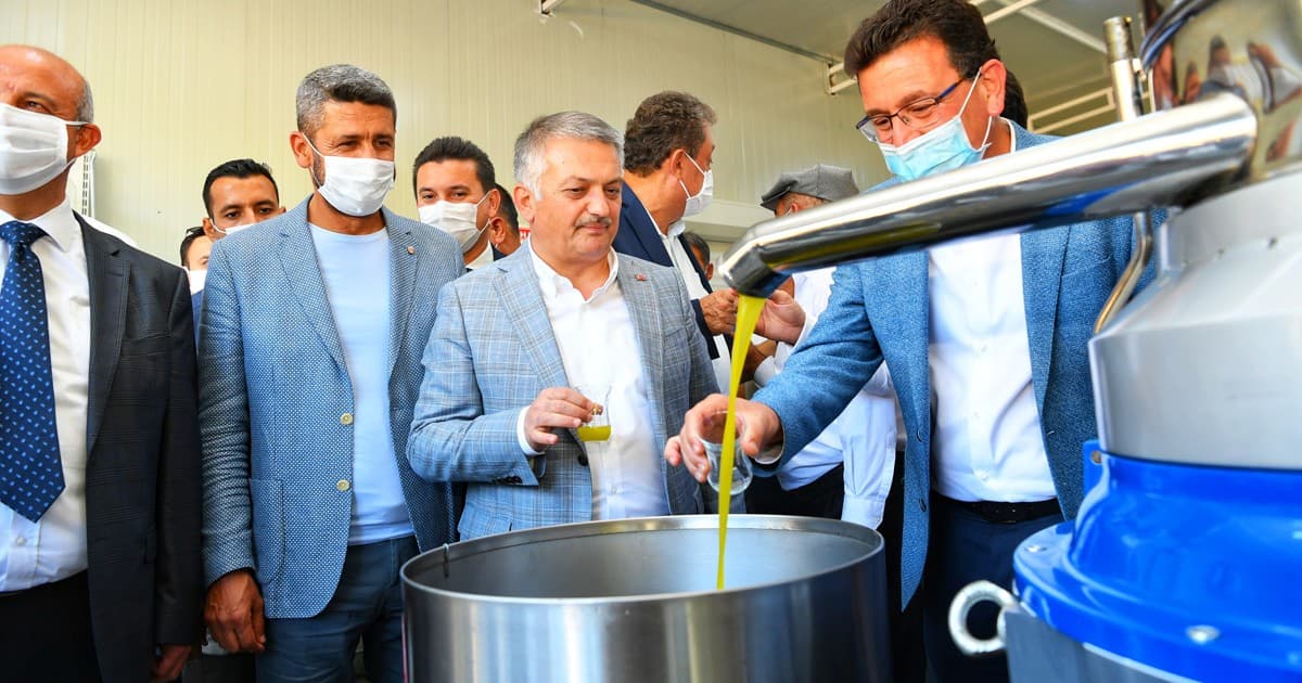 Zeytinyağında İtalya ve İspanya’ya karşı rekabette zorlanıyoruz