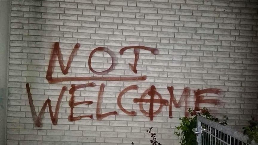 Son 2,5 ayda 188 İslam düşmanlığı suçu işlendi