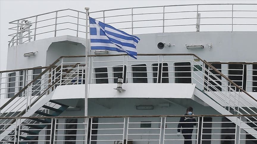 Yunanistan'dan '29 Ekim' provokasyonu