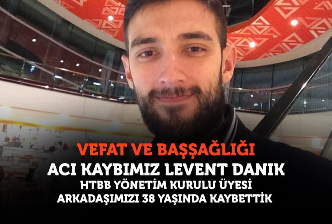 Hamburg Türk Basını Levent Danık`ı kaybetti