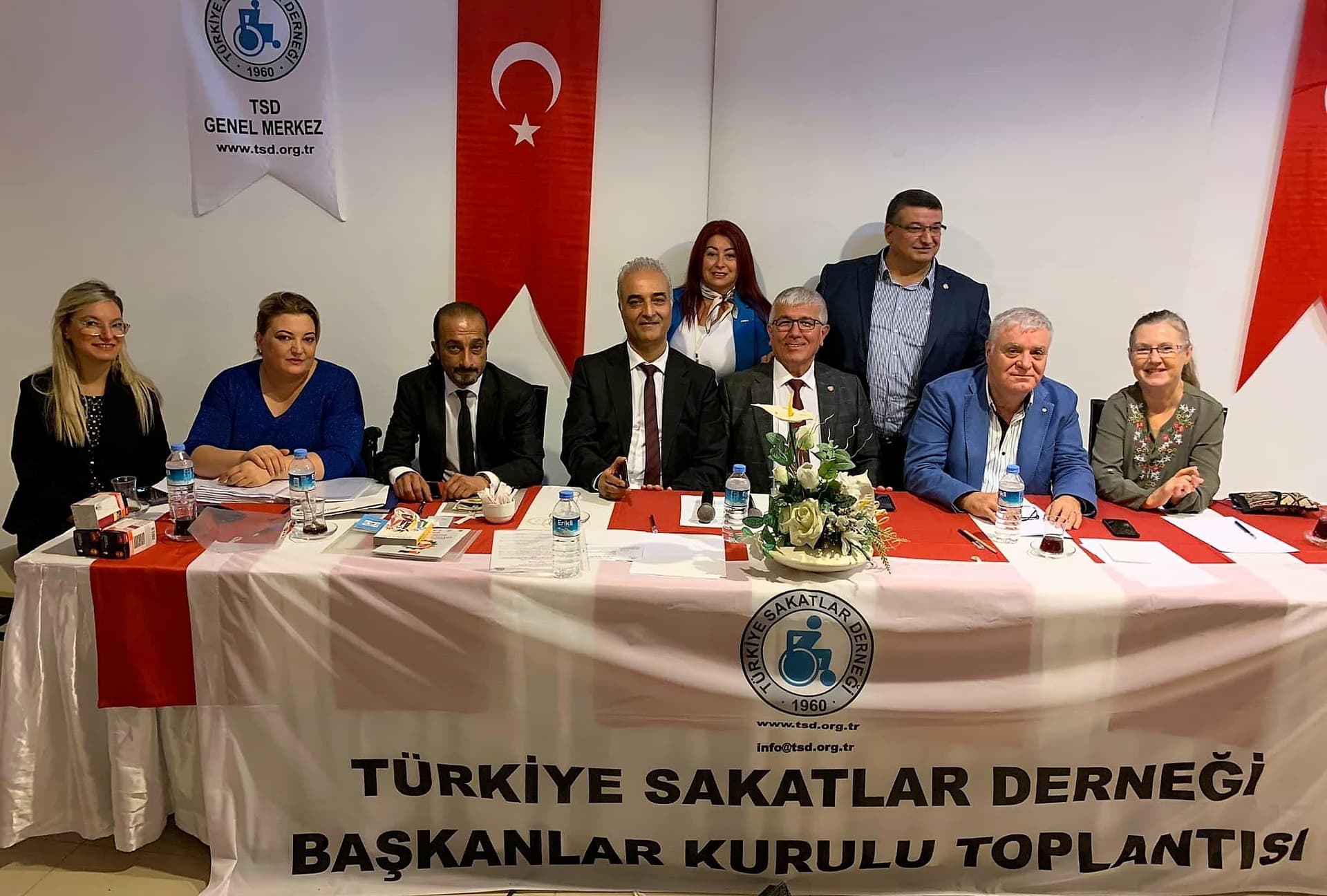 TSD'nin hizmet melekleri