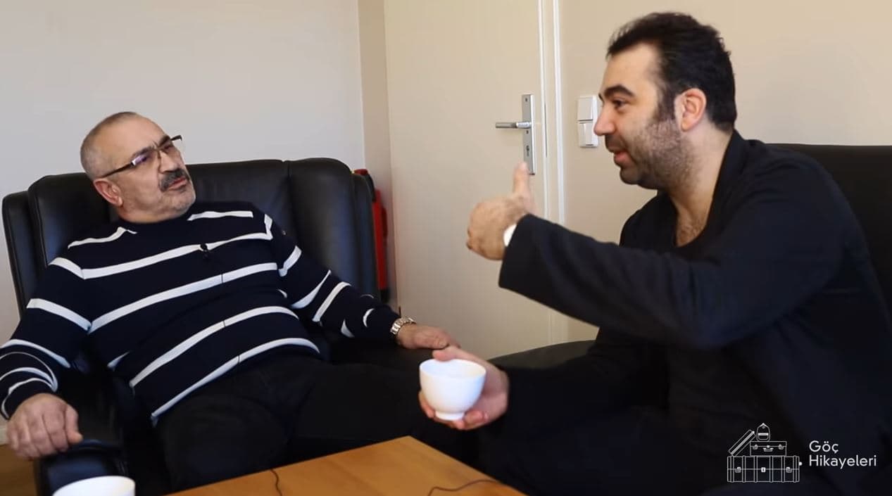 Almanya'nın başarılı işadamlarından Celal İrgi`nin göç hikayesi