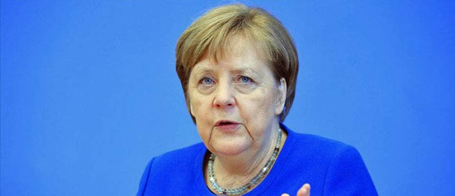 Merkel: ‘Aşıya belki Aralık'ta başlıyoruz’