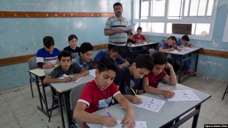 Okullarda Yüz Yüze Sınavlar Ertelendi