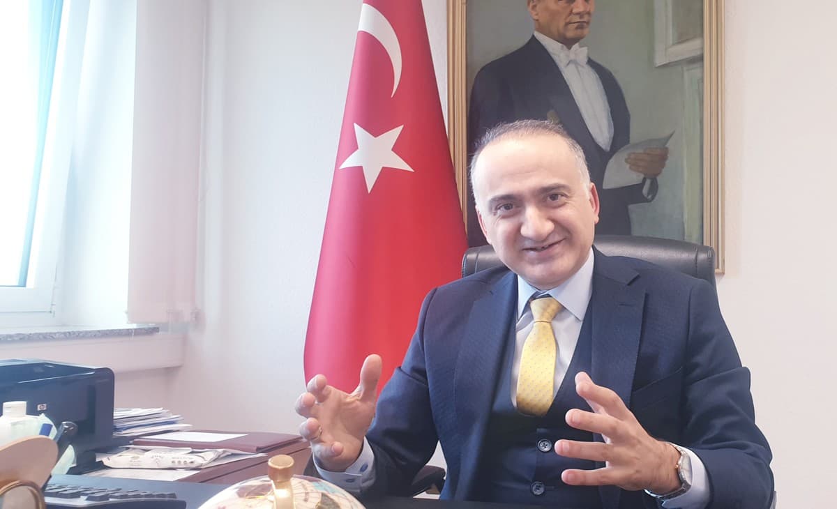 Aşıyı bulan bilim insanlarımızdan gurur duyuyorum