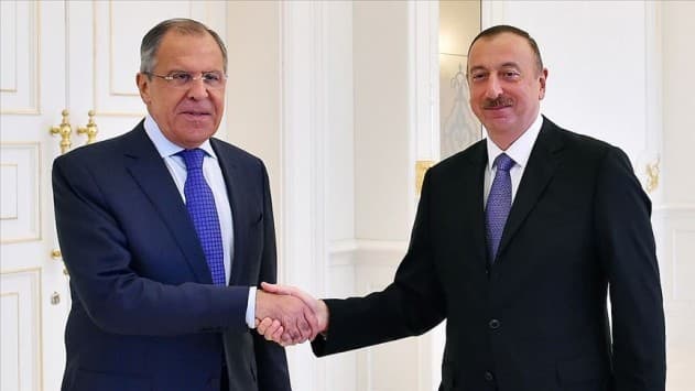 Rus heyeti, Azerbaycan'da Dağlık Karabağ'ı görüştü