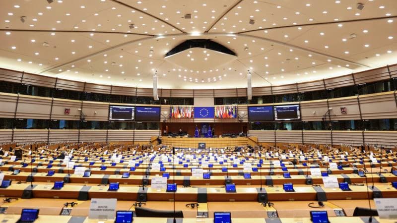 Türkiye'den Avrupa Parlamentosu Kararına Tepki