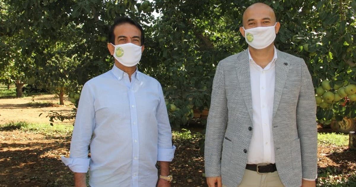 Zeytin Mektebinin eğitimi ülke sınırlarını aştı