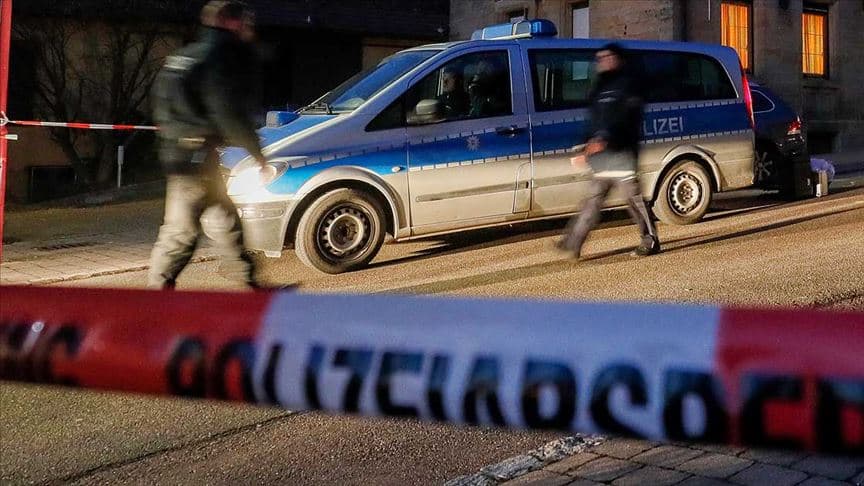 Almanya’nın başkenti Berlin'de camiye saldırı