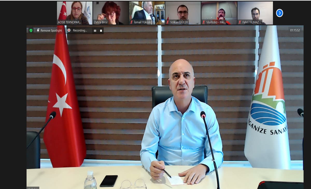 Prototip atölyesine BAKA desteği