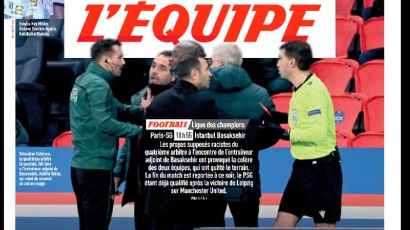 Paris'te Irkçılığa Ortak İsyan: "Gelin çıkıyoruz"