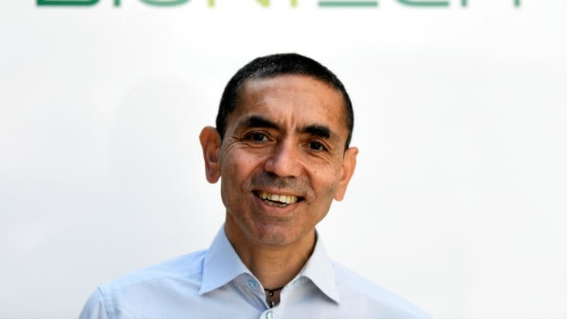 Uğur Şahin'den Çin Aşısı Yorumu