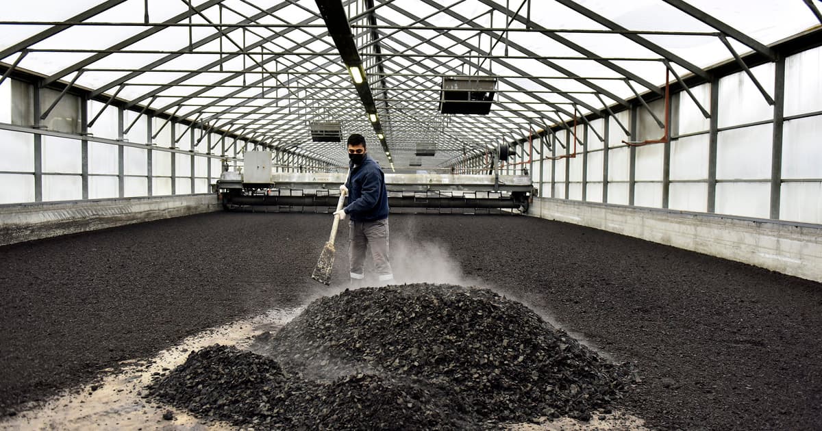 Antalya OSB’nin atığı enerjiye dönüştüren inovasyonu