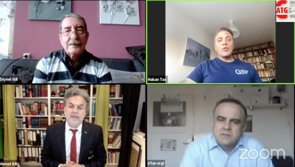 “Türkiye kökenli gazeteciler imece çalışması başlatsın”