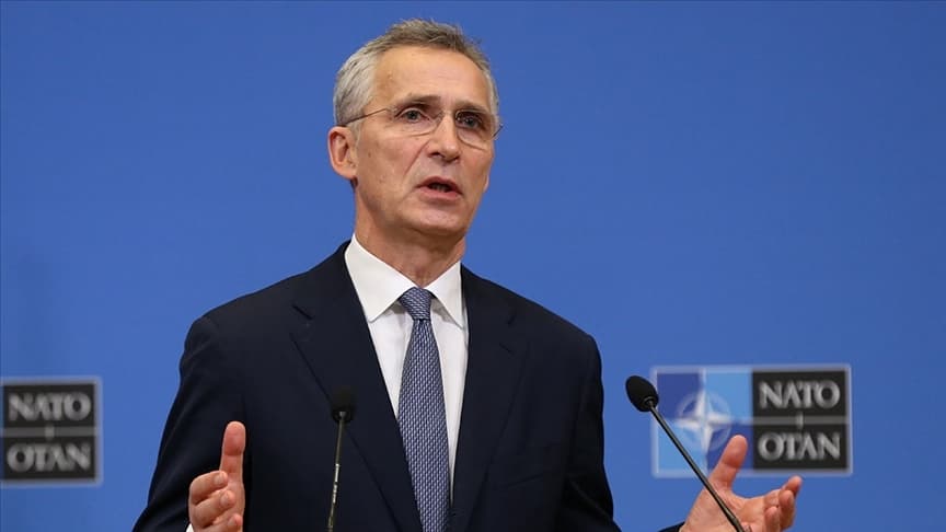 Stoltenberg, NATO Dışişleri Bakanları Toplantısı'na katılamayacak