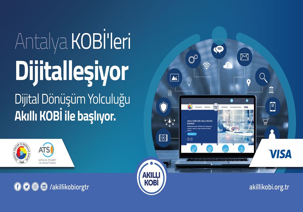Akıllı KOBİ’ye yoğun ilgi