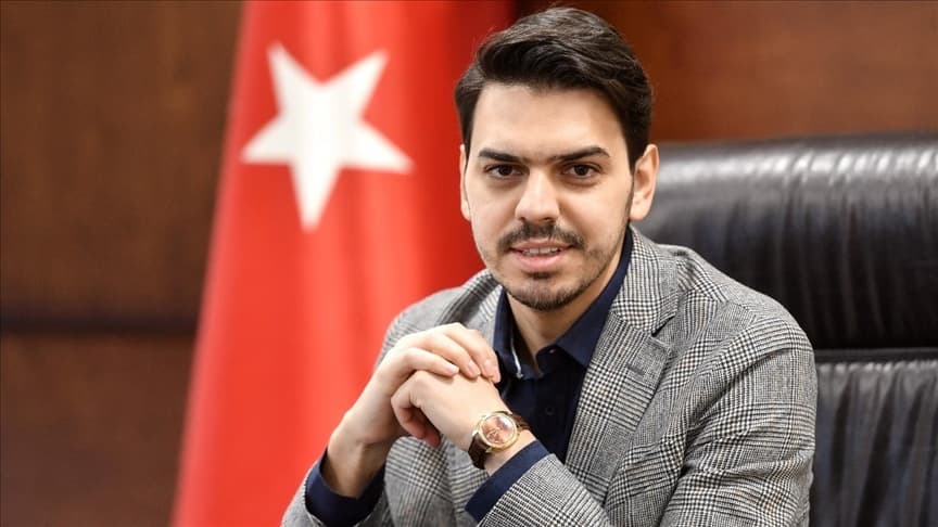 YTB Başkanı Eren, Başkanlığın 2021'deki faaliyetlerini anlattı