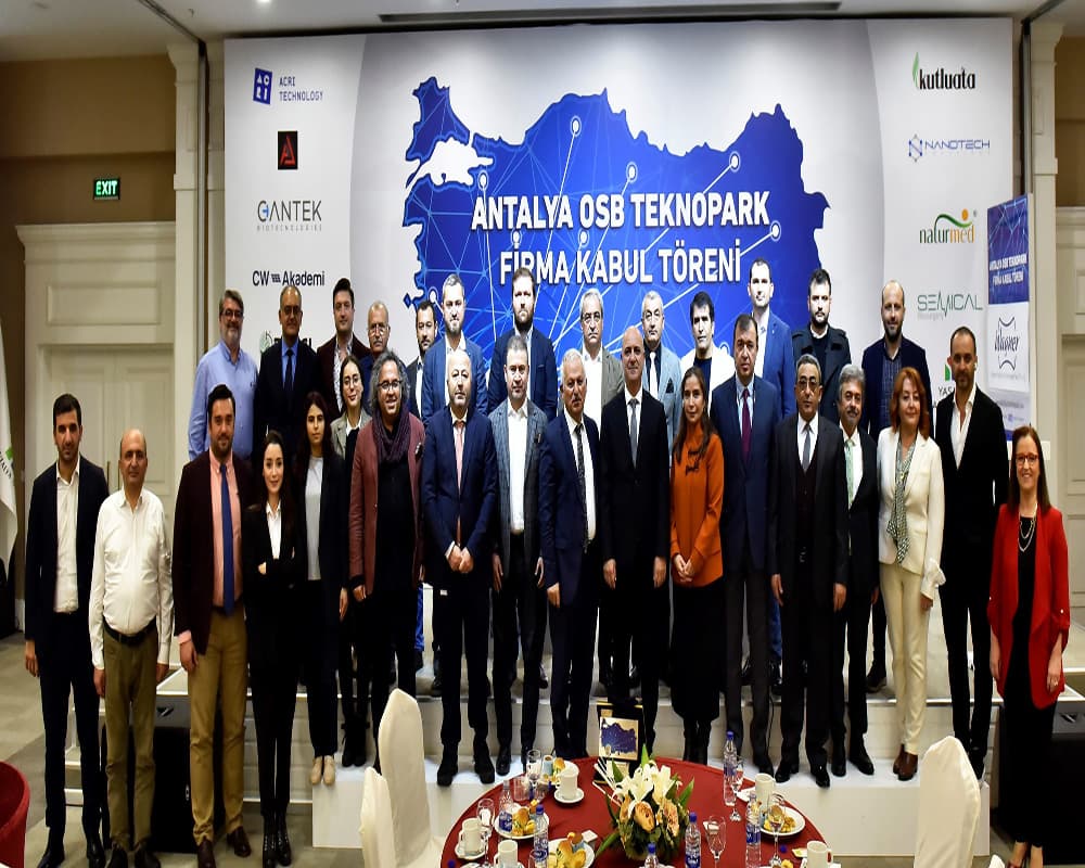 Antalya firmaları 125 milyon liralık AR-GE yatırım yapacak