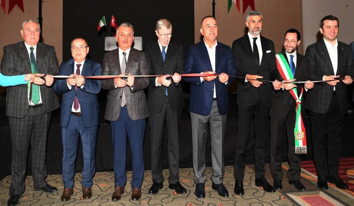 İtalya ile ticaret hacminde hedef 30 milyar dolar