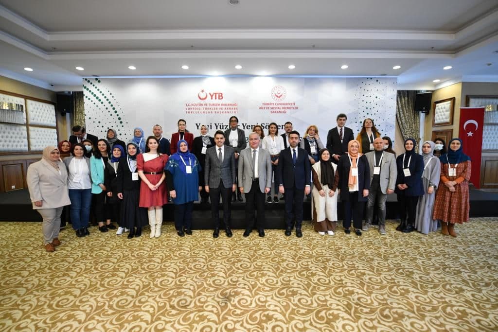 YTB YURT DIŞINDA YAŞAYAN VATANDAŞLARIN SORUNLARINA ÇÖZÜM ÖNERİLERİ SUNUYOR