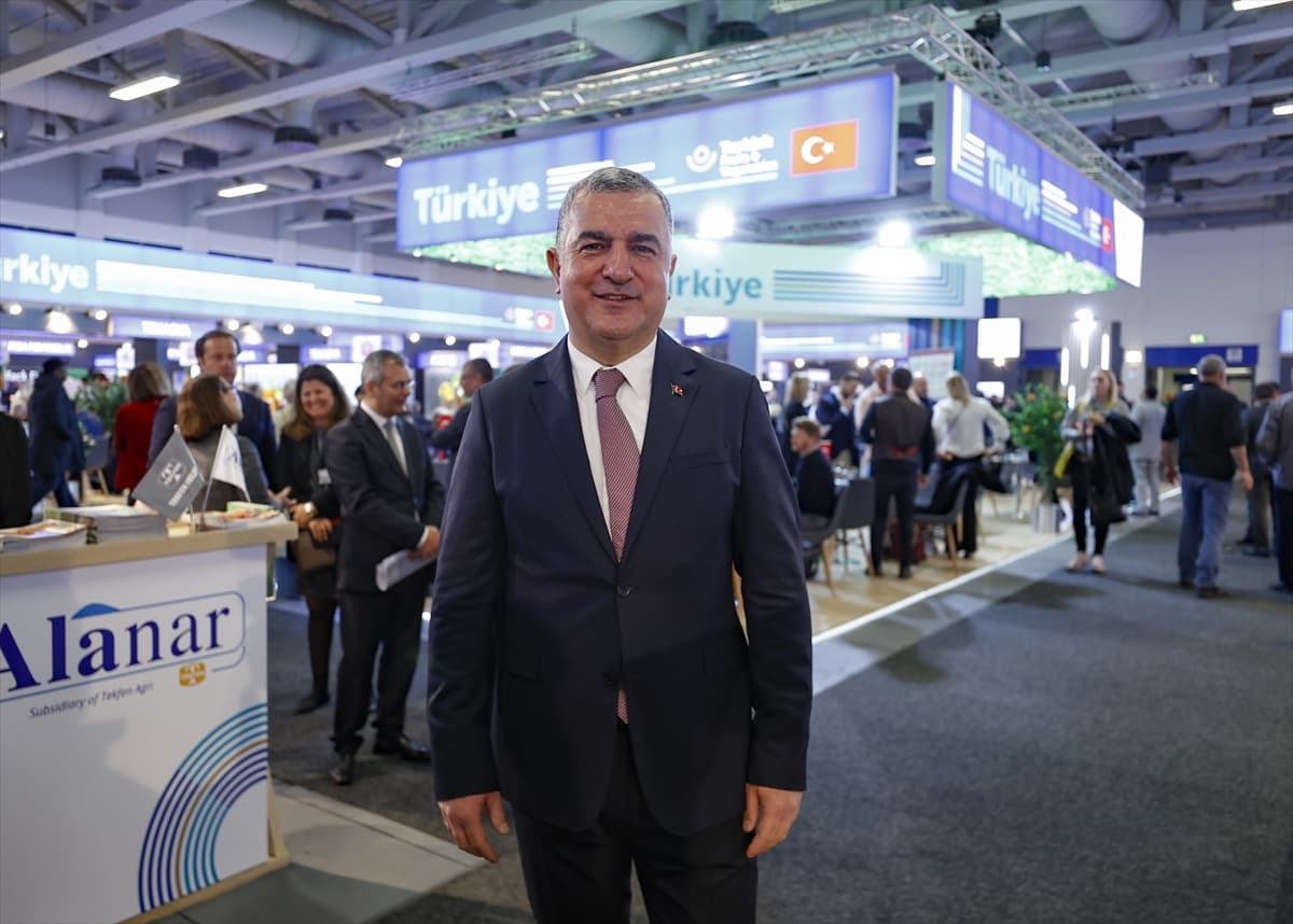 Büyükelçi Şen: Türkiye`nin önüne çıkarılan engeller var