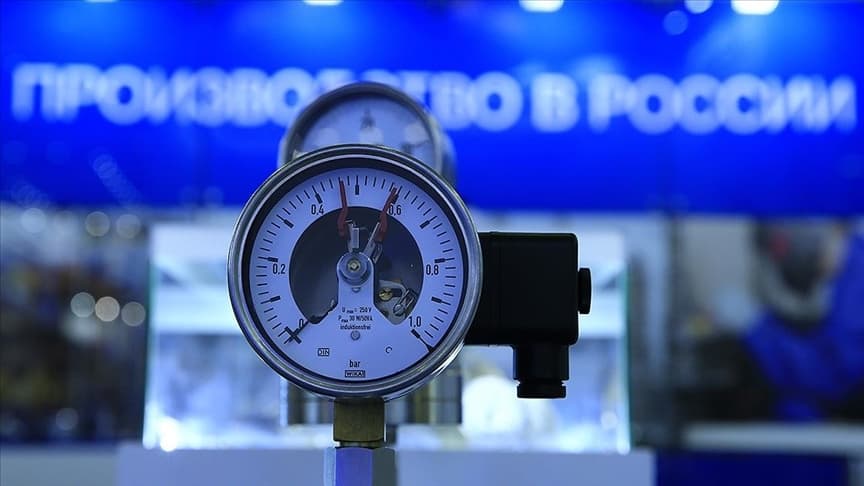 Almanya, Rusya'nın doğal gaz sevkiyatını azaltmasını ekonomik saldırı olarak görüyor