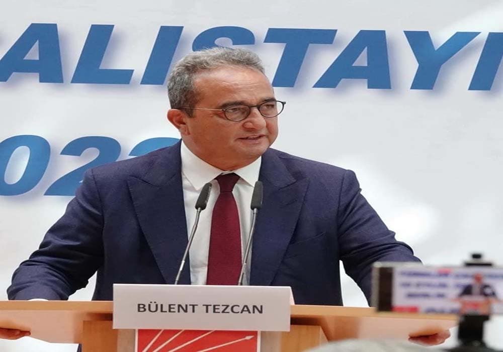 Bülent Tezcan: Yarının Türkiye'sini inşa edeceğiz