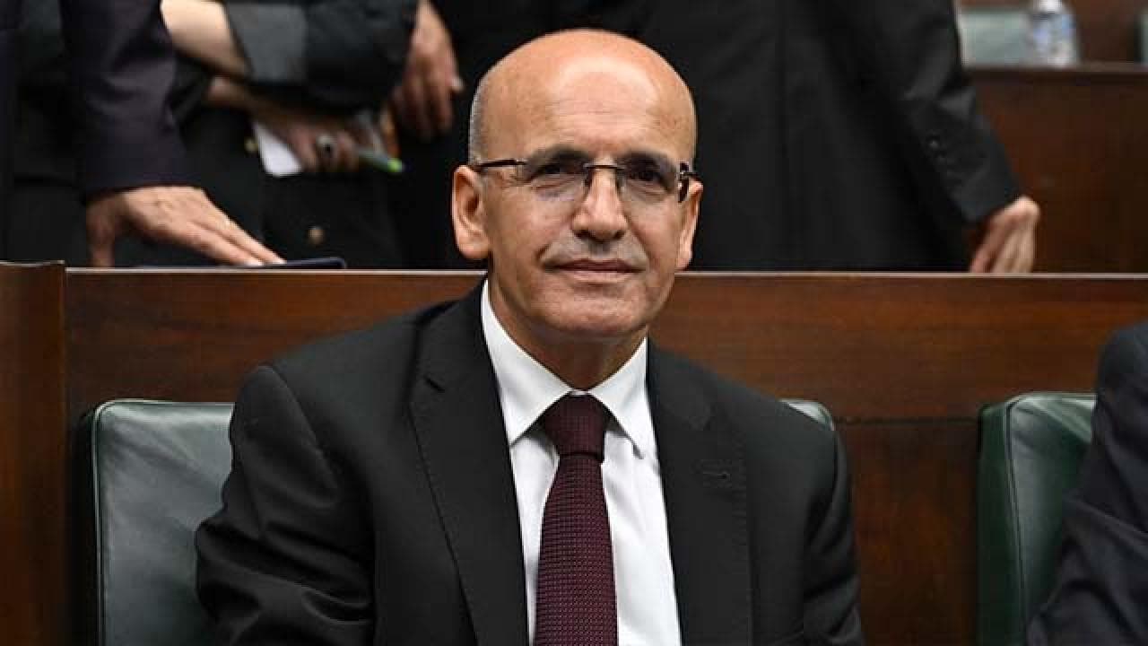 Şimşek: Türkiye-Almanya dış ticaret hacminin 50 milyar doları aşmasını bekliyoruz