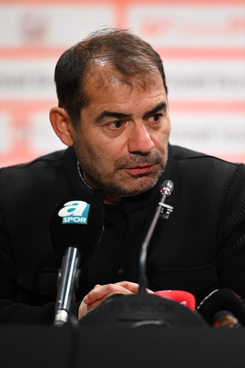Metin Diyadin: Ligde kalmamız gerekiyor