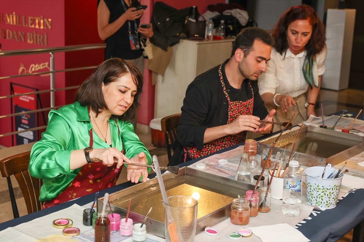 Eskişehir Kültür Yolu Festivali Etkinliklerle Sürüyor