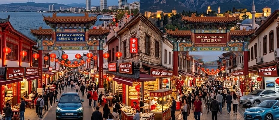 Çin Mahallesi’nin talipleri artıyor