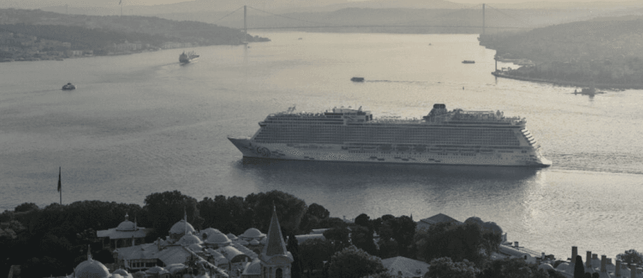 Türkiye'nin kruvaziyer turizminde stratejik merkez konumu güçleniyor