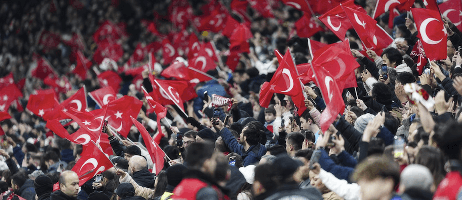 A Milli Futbol Takımı'nın Kuzey Makedonya ile yapacağı maçın genel bilet satışları başladı