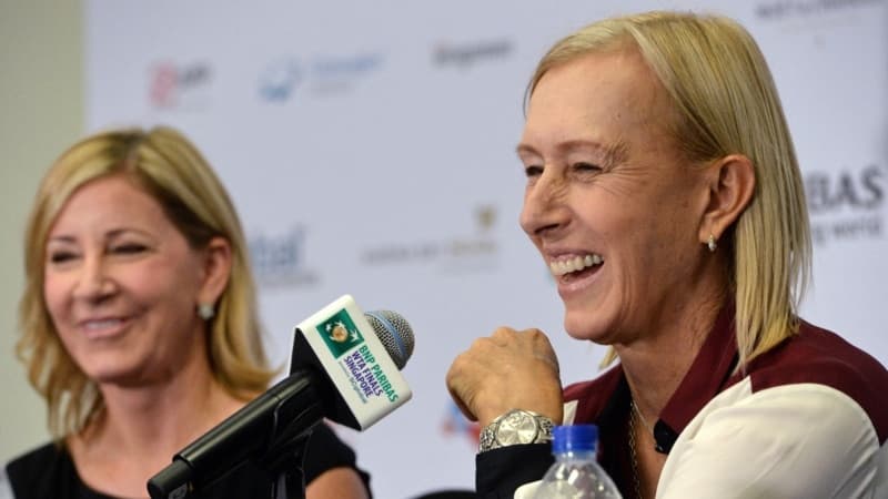 WTA kadınlar tenis şampiyonasının Suudi Arabistan'da düzenlenme olasılığı tartışma yarattı