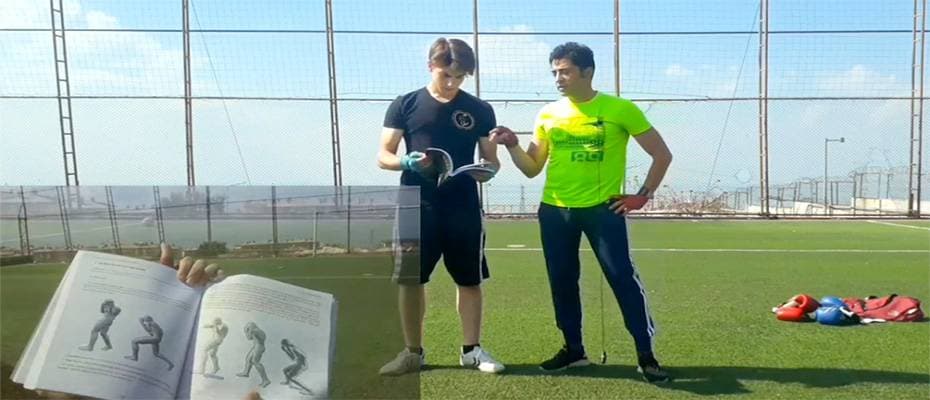 Türkiye’de boks sporuna dair yazılan kapsamlı ilk kaynak eser