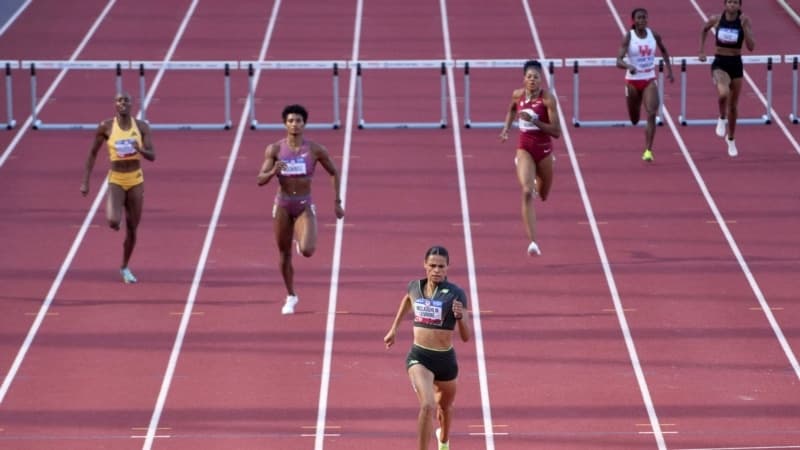ABD’nin Yaz Olimpiyatları takımında kadın sporcular dördüncü kez çoğunlukta