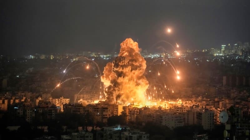 İsrail hava saldırılarında en az 22 kişi öldü, 100’den fazla kişi yaralandı