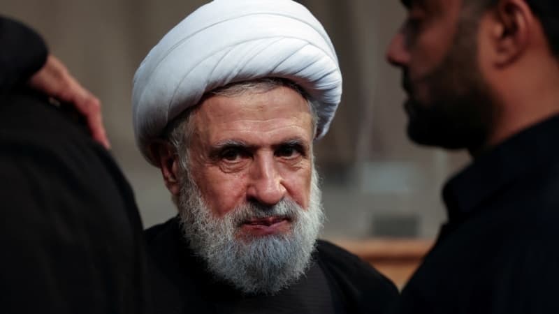 Hizbullah’ın yeni lideri Naim Kasım oldu