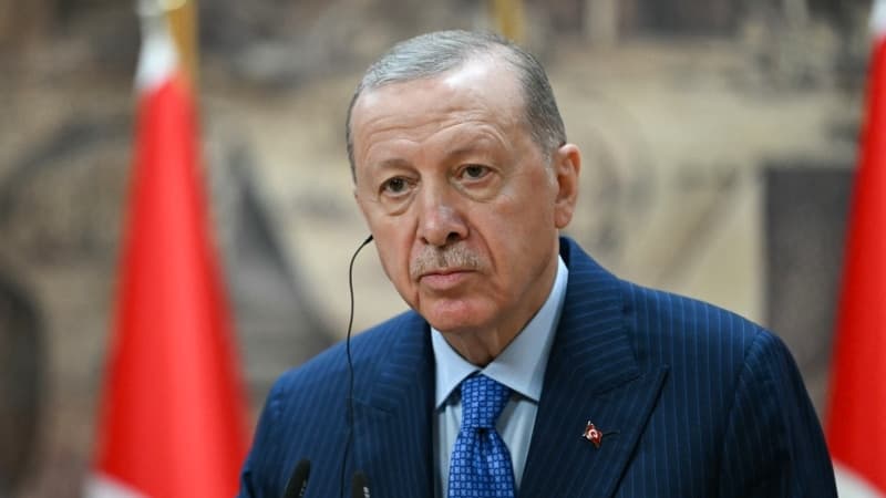 Erdoğan, Türkiye’nin kendi hava savunma sistemi “Çelik Kubbe’yi” üreteceğini söyledi