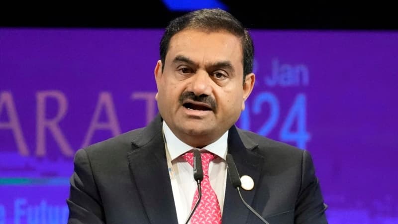 Hint milyarder Gautam Adani’ye ABD’de 265 milyon dolarlık rüşvet suçlaması
