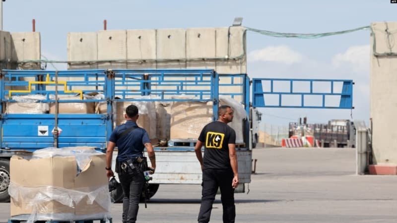 BM, Gazze’ye ana sınır geçişinden yapılan yardım sevkiyatını “çok tehlikeli” olduğu gerekçesiyle durduracak