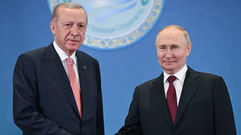 Cumhurbaşkanı Erdoğan Suriye’deki son gelişmeleri Putin ve El Sudani’yle görüştü