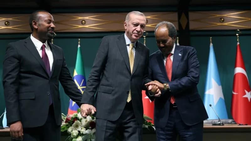 Türkiye’nin arabuluculuğunda Somali-Etiyopya anlaşması ne anlama geliyor?