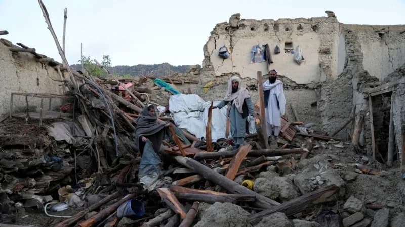 Pakistan’ın hava saldırılarında çoğu kadın ve çocuk 46 kişi öldü