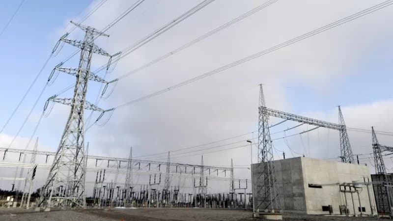 Almanya’da geçen yıl elektrik üretimi yüzde 3,6 düştü