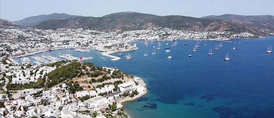 Muğla’ya gelen yabancı turist sayısı 3,5 milyonu aştı
