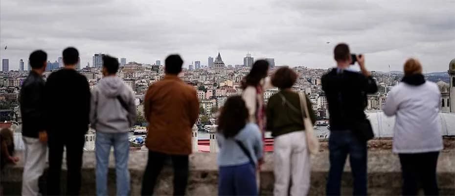 Türkiye’nin tek küresel ili İstanbul oldu, 5 şehir de bu potansiyeli taşıyor