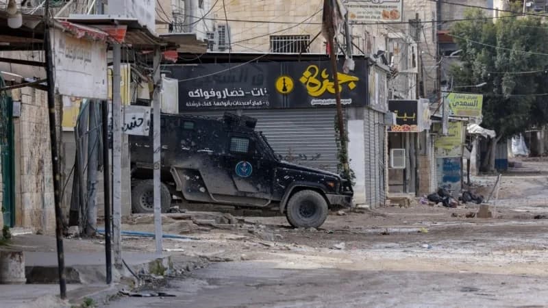 Batı Şeria’da İsrailliler’i taşıyan otobüse saldırı: En az 3 ölü