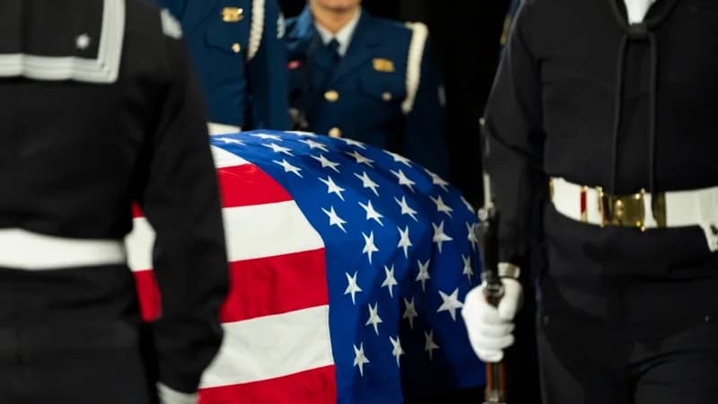 Başkent Washington eski Başkan Carter’ın cenaze töreni için hazırlanıyor