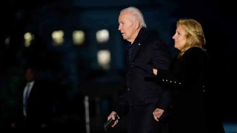 Biden İtalya gezisini iptal etti
